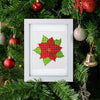 12 Mini Diamond Paintings - Kerst set