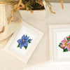 12 Mini Diamond Paintings - Bloemenset 2.0