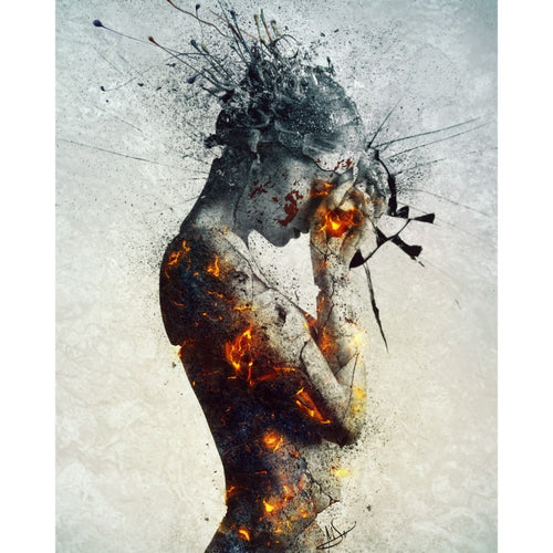 Deliberation - by Mario Nevado
