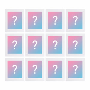 12 Mini Diamond Paintings - Mystery Set