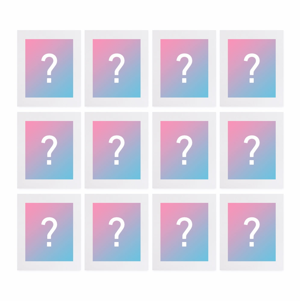 12 Mini Diamond Paintings - Mystery Set