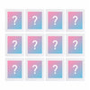 12 Mini Diamond Paintings - Mystery Set