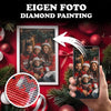 Eigen Foto Diamond Painting | Kerst