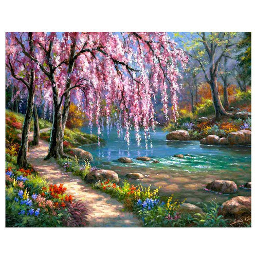 Lente | Diamond Painting