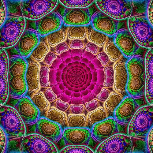 Mandala | Diamond Painting